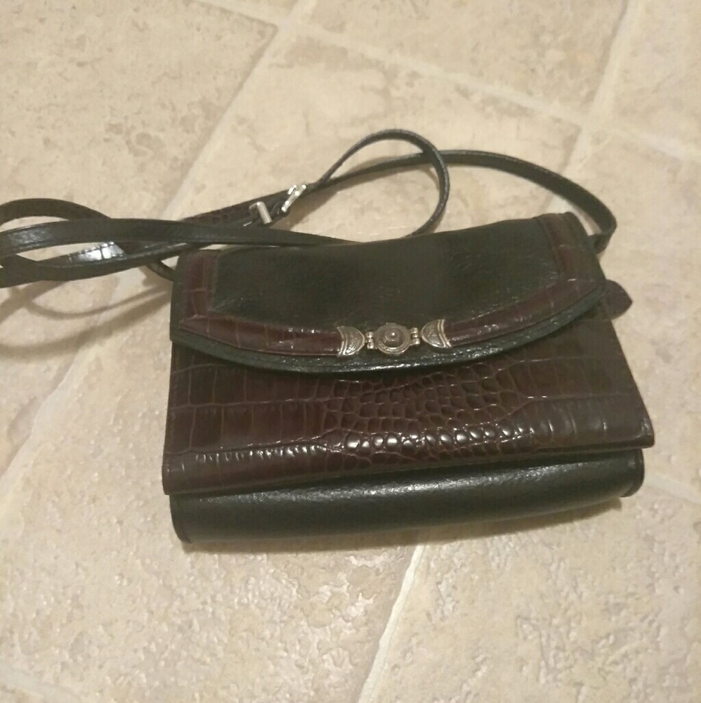 Brighton cross body purse in excellent condition